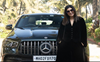Watch: Sushmita Sen gifts herself 'powerful beauty' Mercedes car worth whopping Rs 1.92 crore