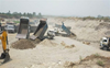 Eight booked for illegal mining