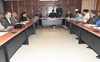 Haryana Speaker reviews progress of development works in Panchkula dist