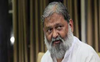 Special team to inspect  24-hour health services in Haryana: Anil Vij