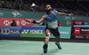Malaysia Open: PV Sindhu loses to Marin, Prannoy trumps Sen in opening round