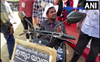Differently-abled man begins wheelchair journey from Kanyakumari to Siachen to implement accessibility in public places