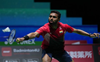 Indian shuttler Prannoy enters quarterfinals of Malaysia Open