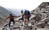 963 persons rescued during monsoon in Lahaul & Spiti