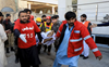 61 killed as Taliban suicide bomber targets Pakistan mosque