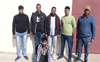 Youth held with ~13,500 fake currency