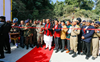 Can thwart any challenge to protect territory, says Rajnath in Arunachal