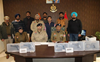 Extortion module linked to Babbar Khalsa busted, 13 land in police net