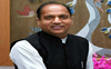 Jai Ram Thakur outwits other aspirants due to links with high command
