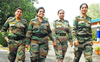 108 women to hold command posts
