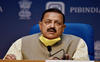 Centre to set up micro-seismic observation systems at Joshimath: Union minister Jitendra Singh