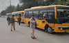 22 school buses fined in Panchkula for violating norms