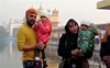 Kapil Sharma visits Golden Temple on New Year; it was his children's first visit to the shrine