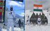 PM Modi lauds ‘Nari Shakti’ as Captain Shiva Chauhan becomes first woman Army officer to be deployed at Siachen