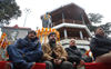 Shimla ex-Deputy Mayor observes daylong fast