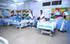 67-bedded paediatric ICU at Rohtak PGIMS
