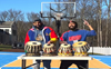 Sikh men play Selena Gomez and Rema's 'Calm Down' on tabla, here is why Pakistanis are majorly loving it