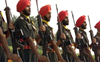 12,730 special helmets for Sikh soldiers soon