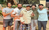 Dharmendra's Lohri celebration was about sons and grandsons