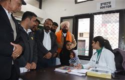 District gets 34 new Aam Aadmi Clinics