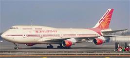 Was forced by crew to negotiate: Air India flyer