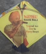For Basant Panchami, kites with Sidhu Moosewala’s pictures in demand