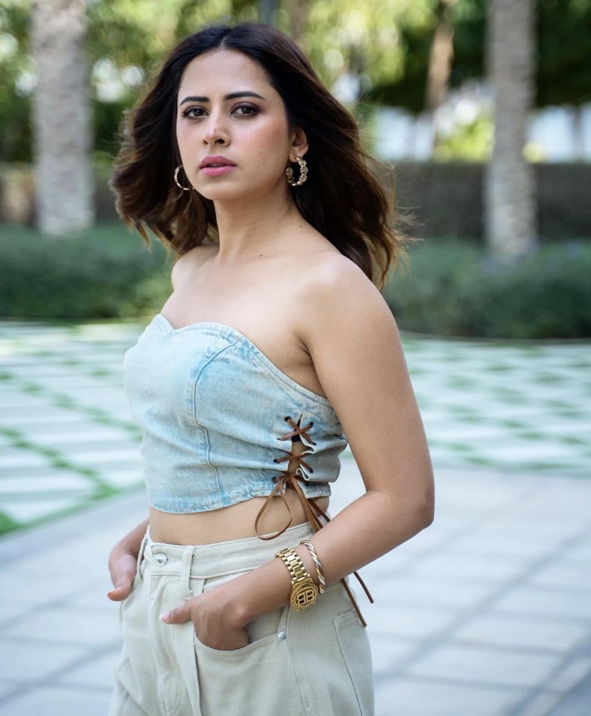Sargun Mehta is happy as there is no paparazzi culture in Punjabi ...