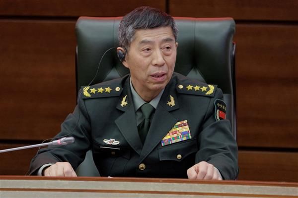 After foreign minister, China sacks missing defence minister; Finance, S&T ministers also replaced