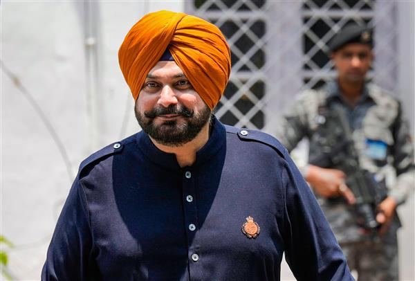 'INDIA alliance stands like a tall mountain', says Navjot Sidhu amid ongoing Congress-AAP tension in Punjab