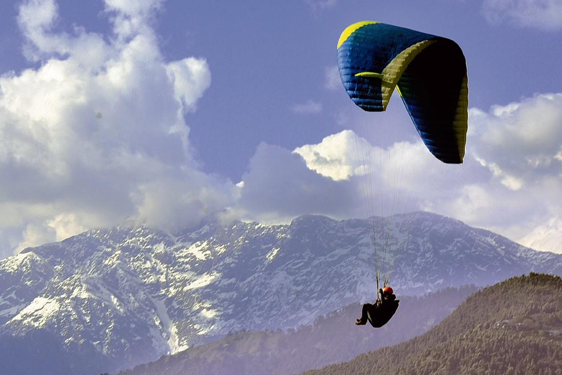 Pilots from nearly 30 nations to compete in paragliding event at Bir-Billing in Kangra district