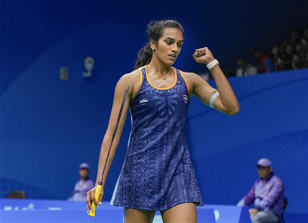 ‘Determined to come back firing..’: PV Sindhu after doctors advise few weeks rest