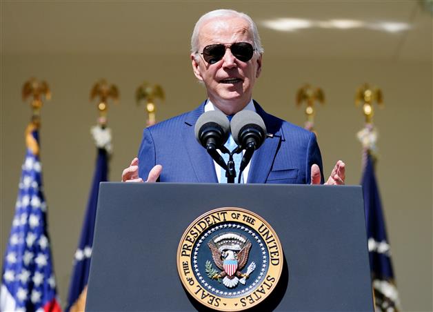 Hamas attack on Israel thrusts Biden into Mideast crisis, leaves him fending off GOP criticism