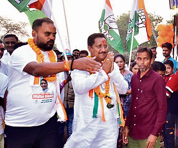 Ex-CM versus ‘shadow CM’ in Rajnandgaon segment of Chhattisgarh
