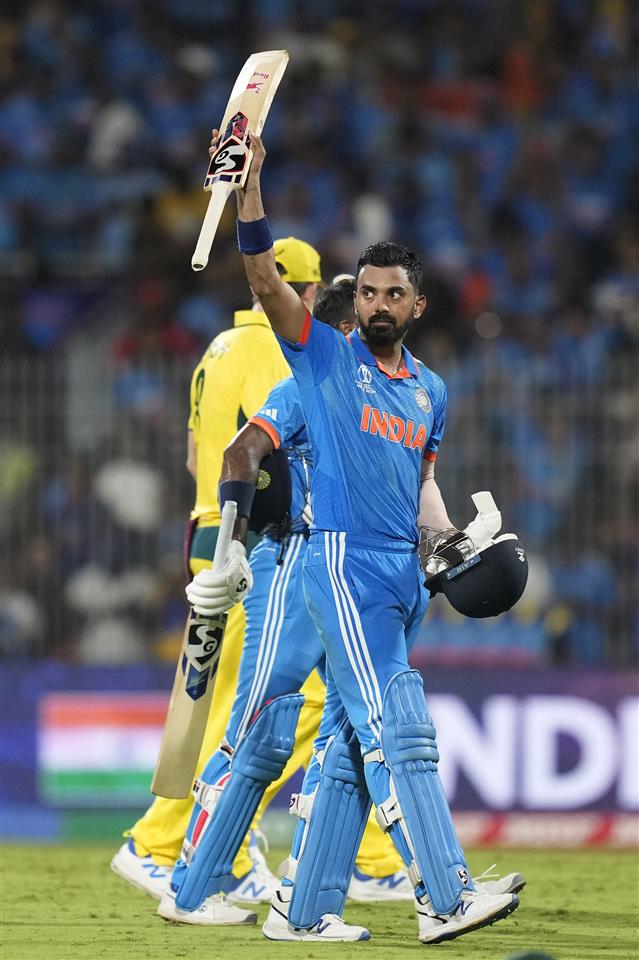 It was painful, wasn’t able to understand why people were criticising my performance, says KL Rahul