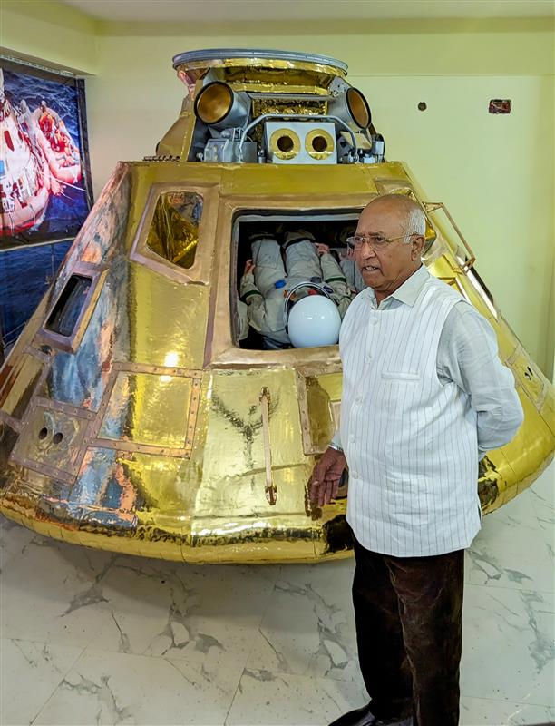 Mars rocks, Apollo 11 model, scientists' diaries – new Kolkata museum promises rare space artefacts