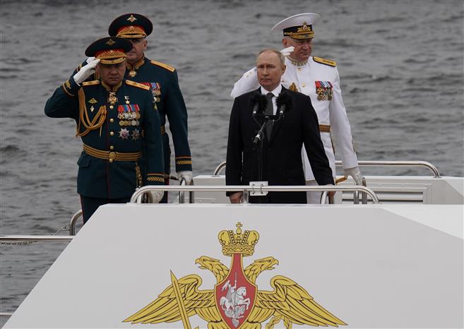 Russian naval base to come up in Abkhazia