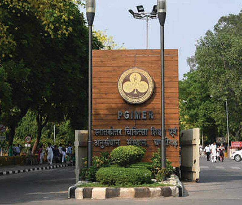 Proposed National Institute of Telemedicine: PGI governing body gives nod to non-faculty positions