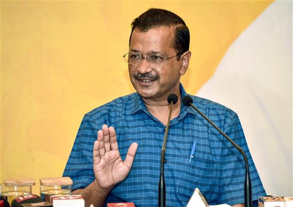 Have urged Centre to implement OPS for Delhi government employees: CM Arvind Kejriwal