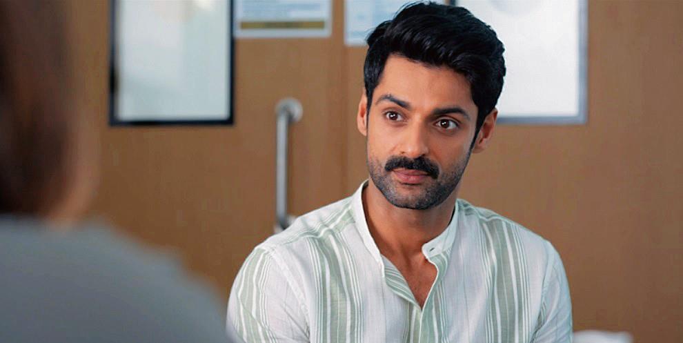 Karan Wahi, currently seen in the show Half Love Half Arranged, shares thoughts on perfect partner
