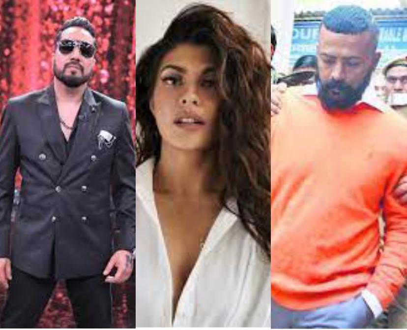 'He is much better than Sukesh': Mika Singh's jibe at Jacqueline Fernandez over Jean-Claude Van Damme pic;  conman calls pop singer 'bad guy'