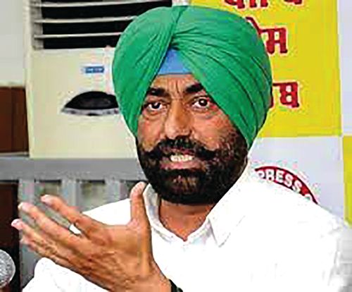 2015 drugs case: Sukhpal Khaira's police custody extended by two days