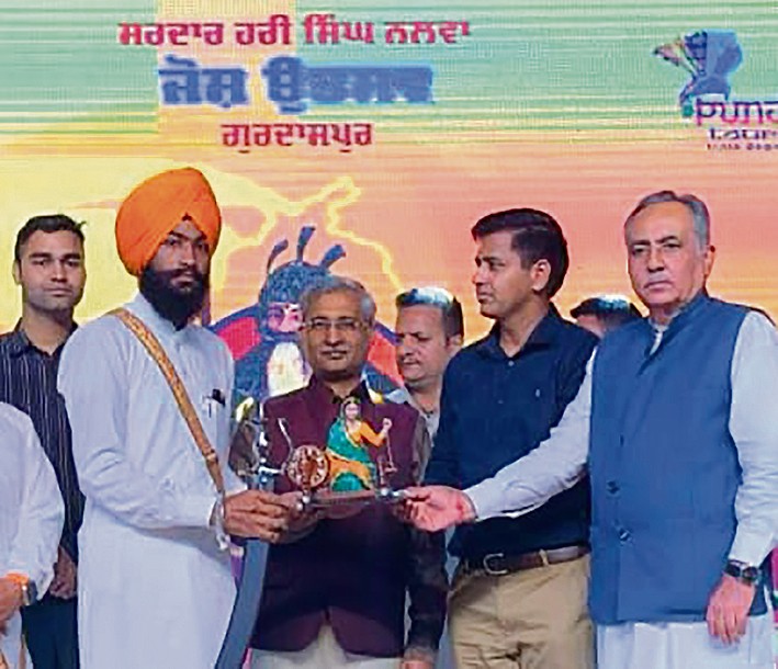 3-day cultural fest on Sikh general Hari Singh Nalwa concludes on vibrant note in Gurdaspur