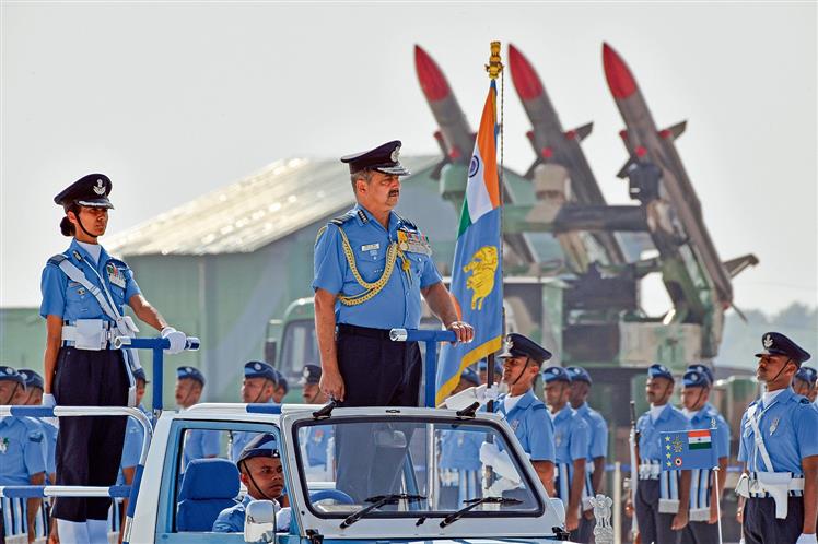 IAF to Unveil New Combat Uniform for Personnel on Air Force Day - News18