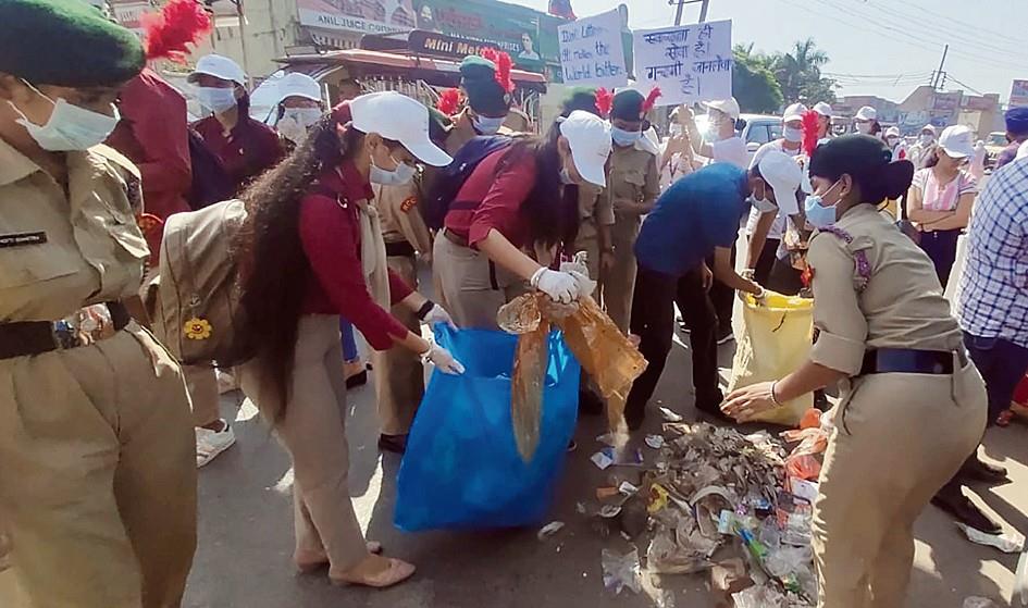 Swachhata Hi Seva campaign: Public participation must to maintain cleanliness in city, says Jalandhar civic body official