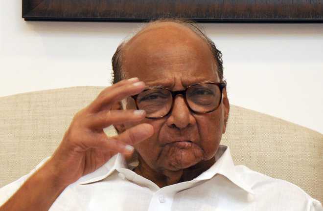 After PM's Sharad Pawar jibe, Shiv Sena asks 'what did Modi do in 10 years'