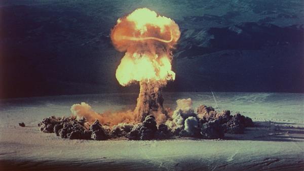 Russian House rescinds ratification of Nuclear-test ban