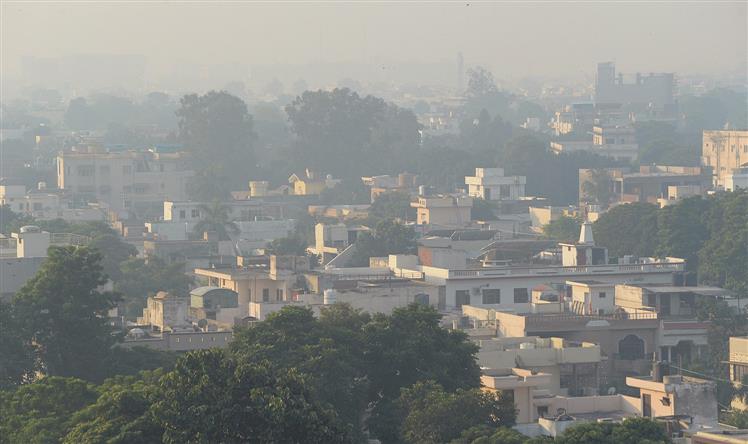 Open House:  As Jalandhar’s air quality dips, shouldn’t govt check vehicular pollution, air quality monitors?