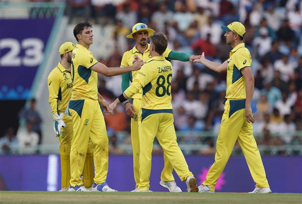 ICC World Cup: Embattled Australia take on stuttering Sri Lanka in battle to re-discover winning touch