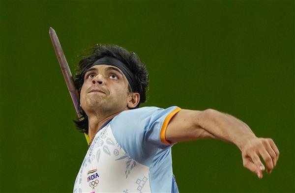 Neeraj Chopra among nominees for men’s World Athlete of Year; here’s how fans can vote for him